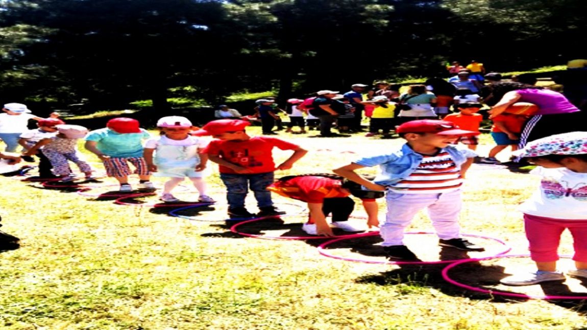 Oyun ve Fiziksel Etkinlikler Sultangazi Geleneksel Çocuk Oyunları Şenliği