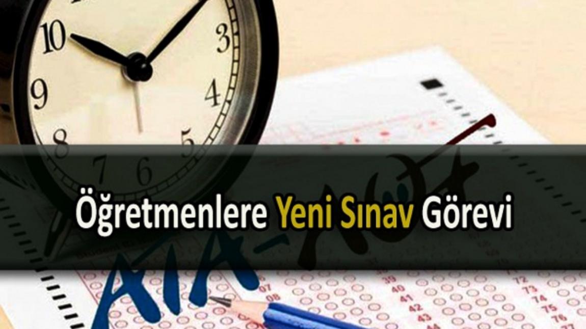 Atatürk Üniversitesinden Öğretmenlere 3 Yeni Sınav Görevi